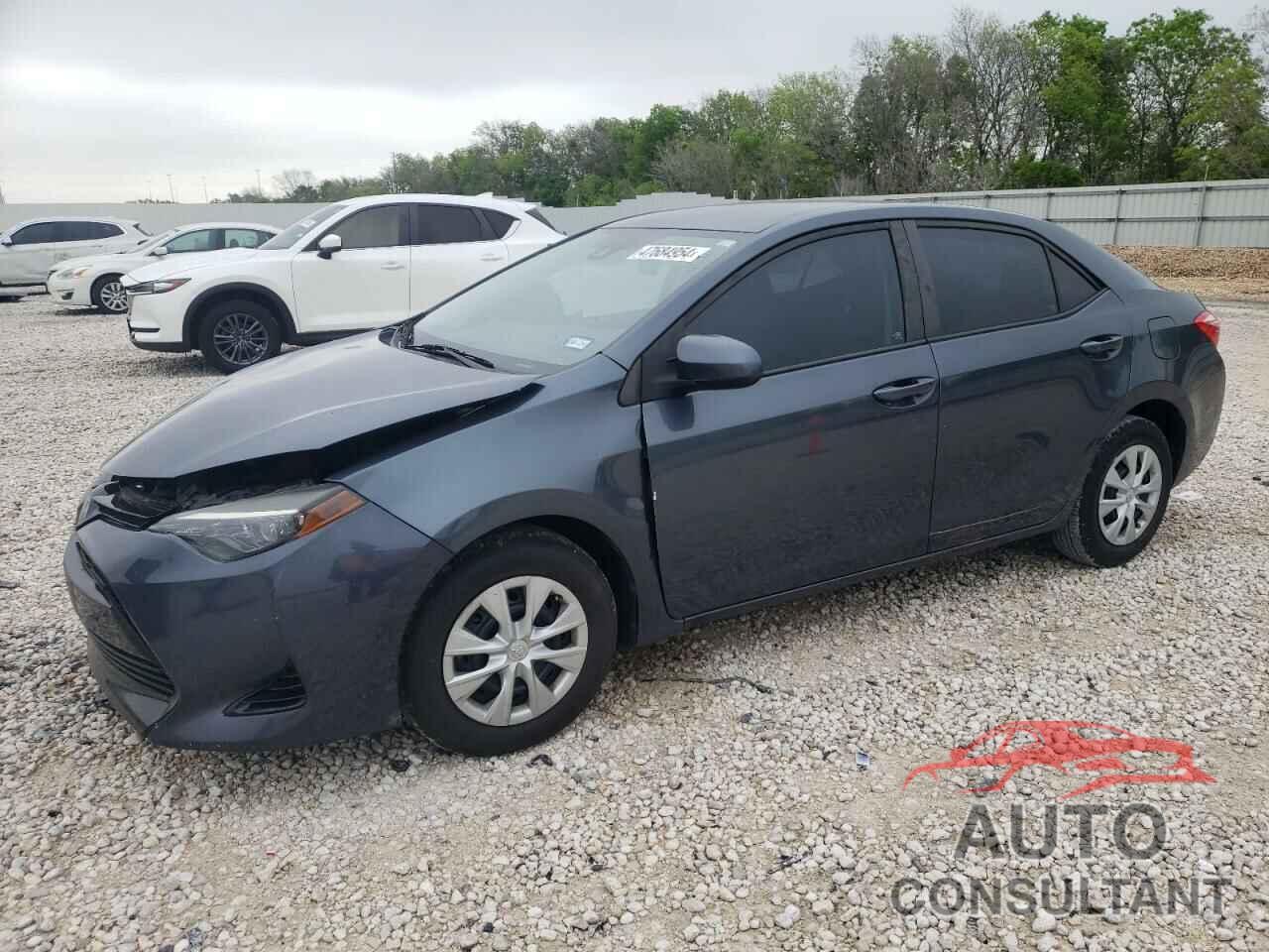 TOYOTA COROLLA 2017 - 5YFBURHE6HP697547