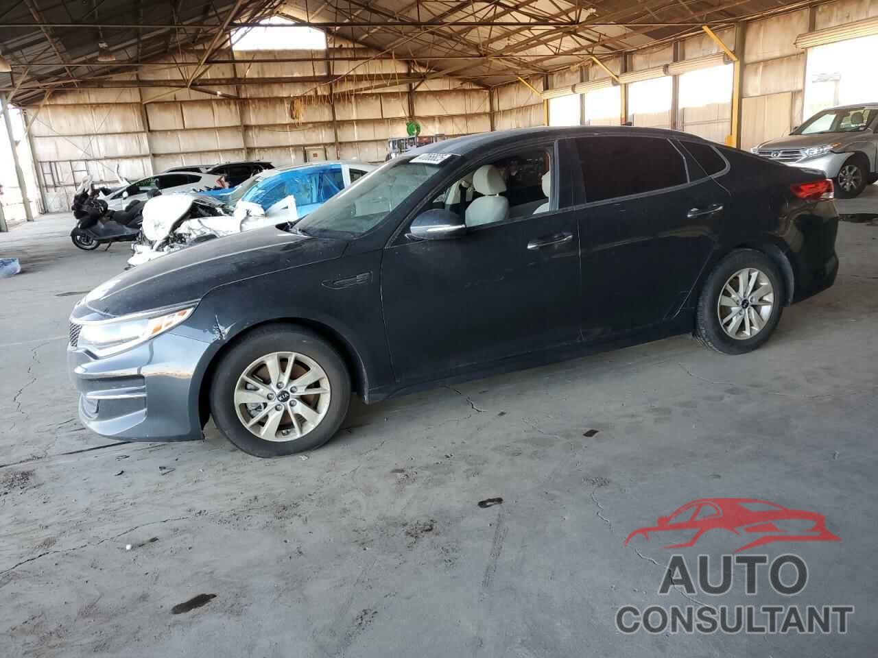 KIA OPTIMA 2016 - 5XXGT4L36GG028090