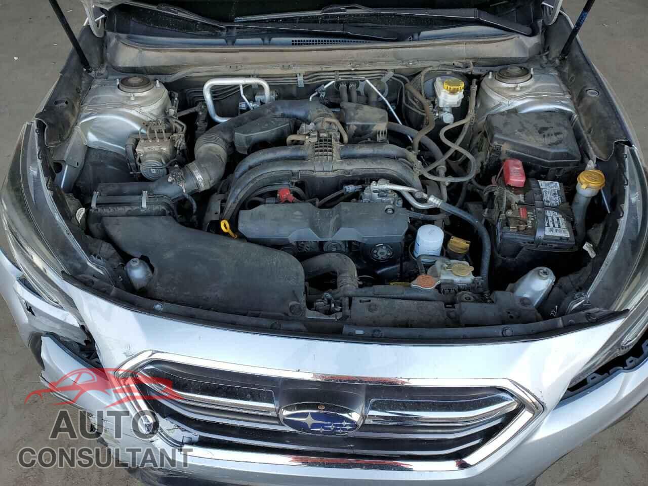 SUBARU OUTBACK 2019 - 4S4BSAFC4K3328531