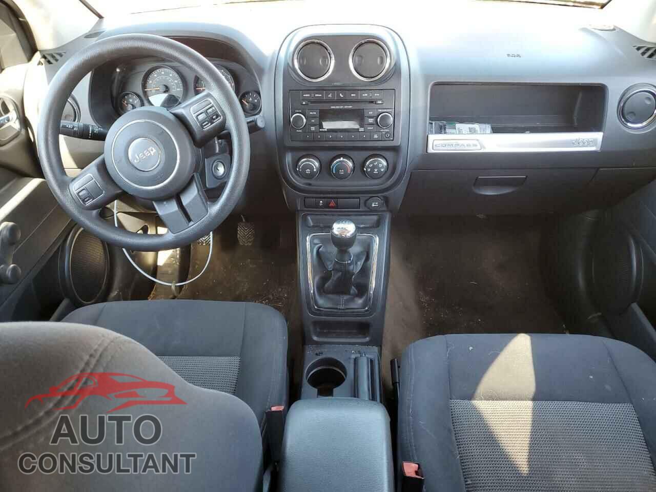 JEEP COMPASS 2016 - 1C4NJDBB6GD702433