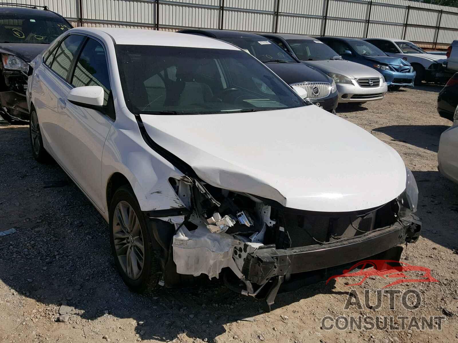 TOYOTA CAMRY 2015 - 4T1BF1FK2FU961055