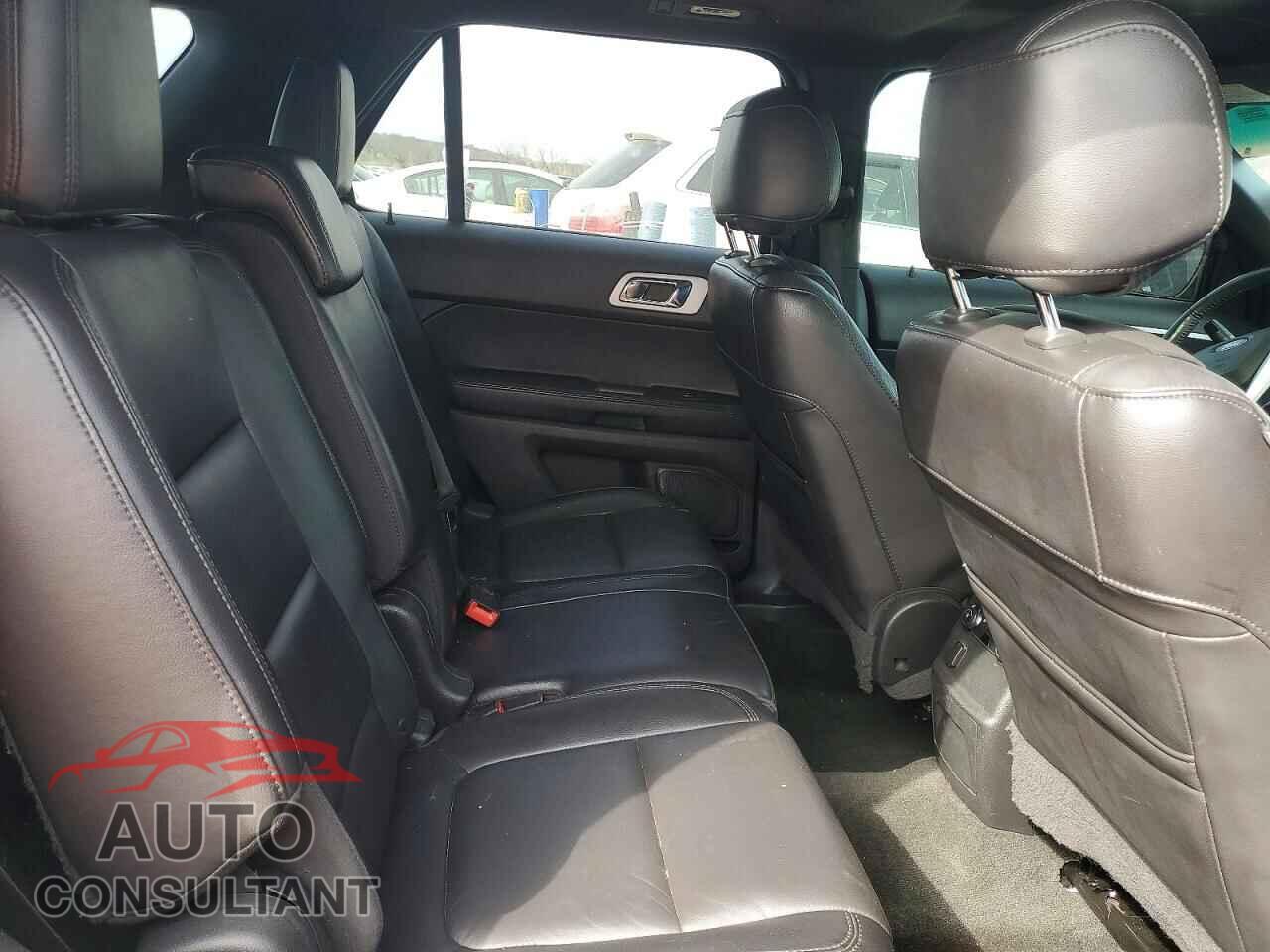 FORD EXPLORER 2014 - 1FM5K7D82EGC56661