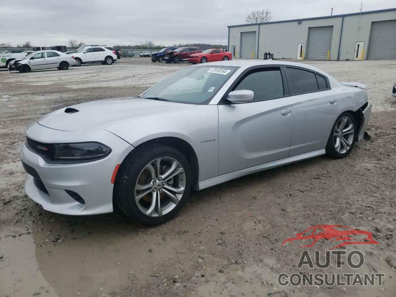 DODGE CHARGER 2022 - 2C3CDXCT8NH190153