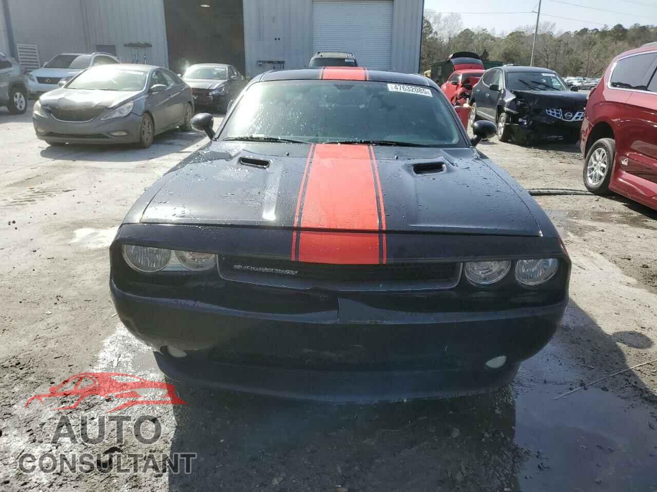 DODGE CHALLENGER 2012 - 2C3CDYAG1CH259421