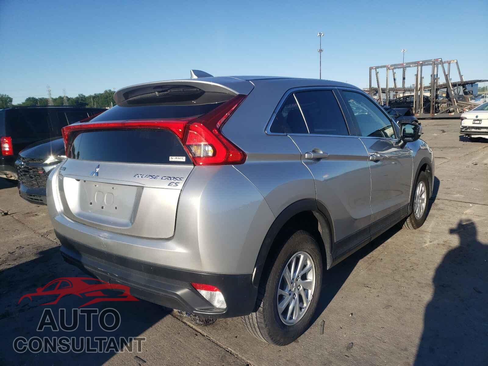 MITSUBISHI ECLIPSE 2019 - JA4AT3AAXKZ033892