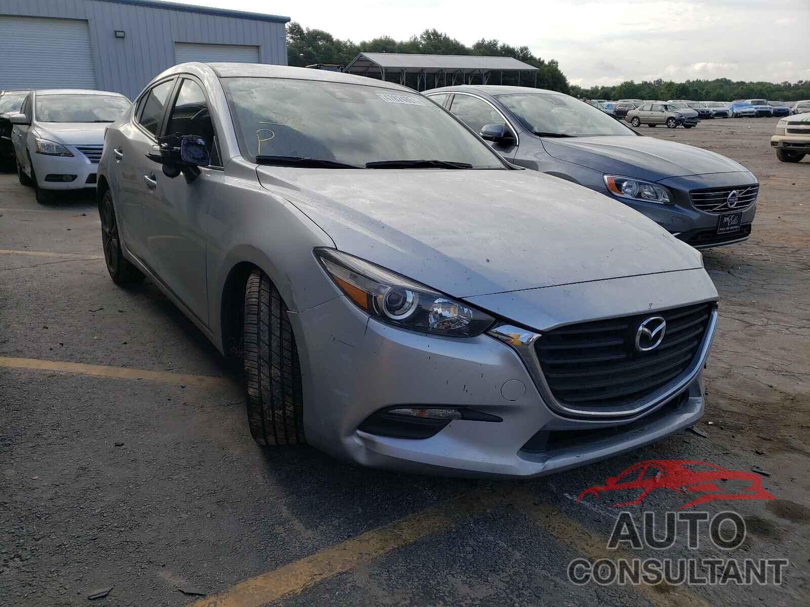 MAZDA 3 2018 - 3MZBN1V32JM206967