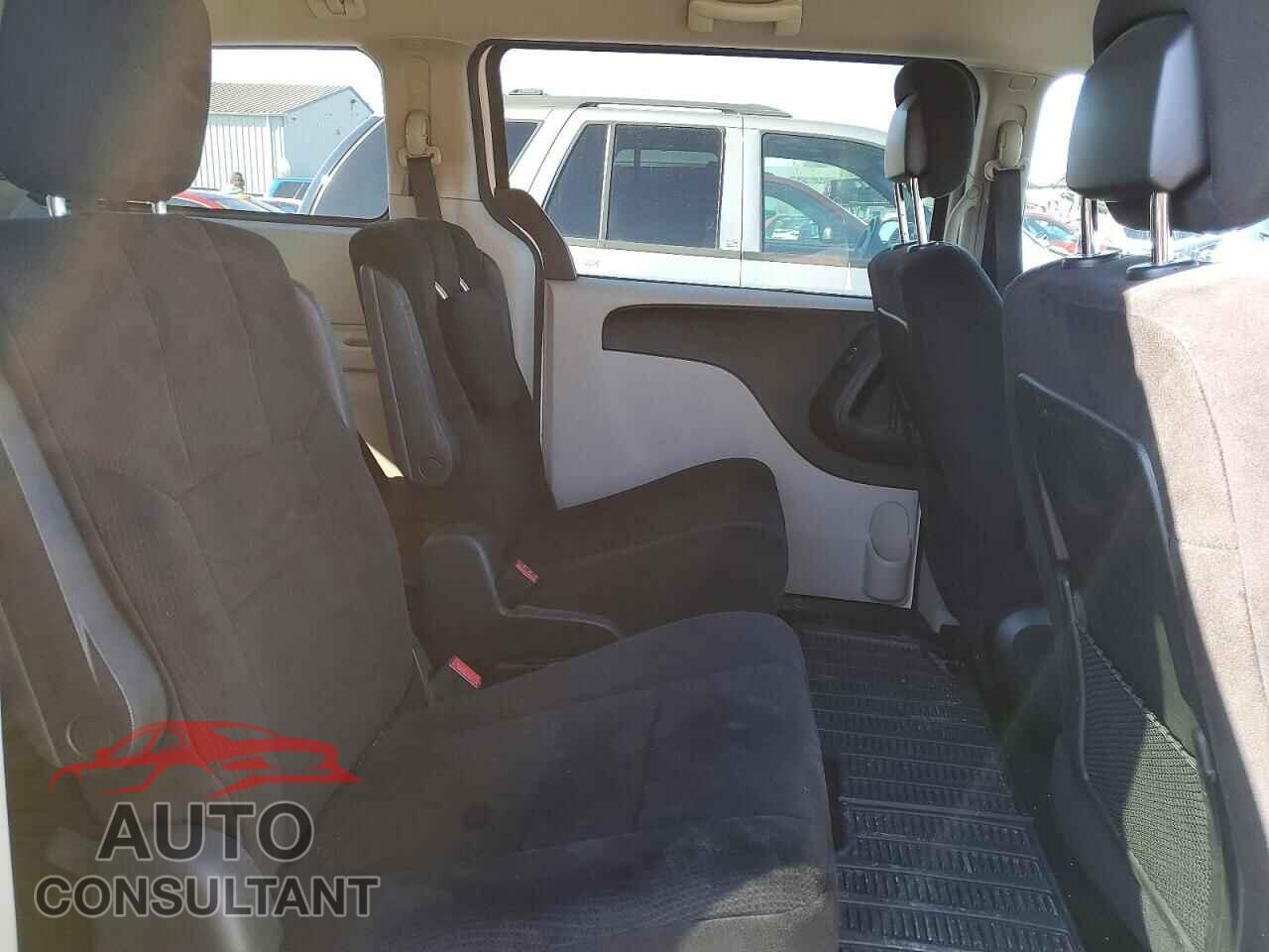 DODGE CARAVAN 2011 - 2D4RN4DG3BR653618