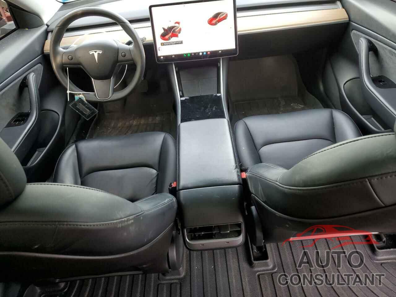 TESLA MODEL 3 2020 - 5YJ3E1EB7LF746370