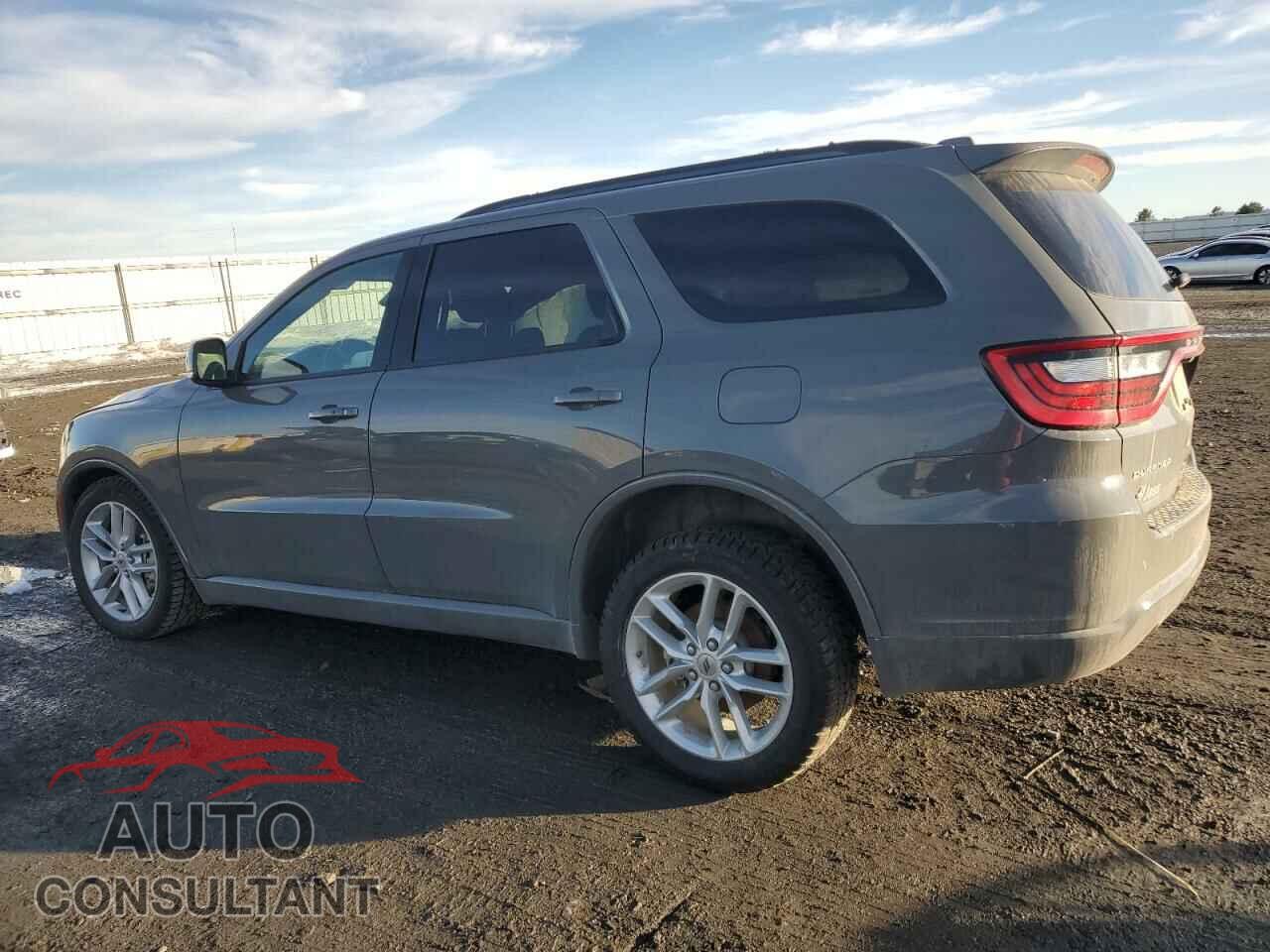 DODGE DURANGO 2022 - 1C4RDJDG6NC215672