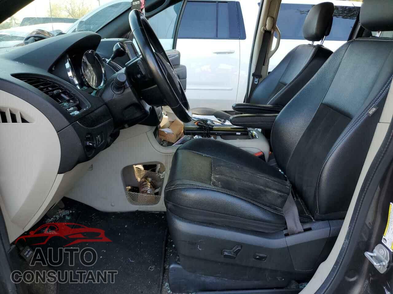 DODGE CARAVAN 2019 - 2C4RDGCG5KR776601