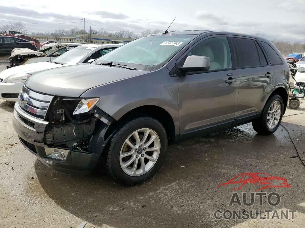 FORD EDGE 2010 - 2FMDK3JC6ABB23948