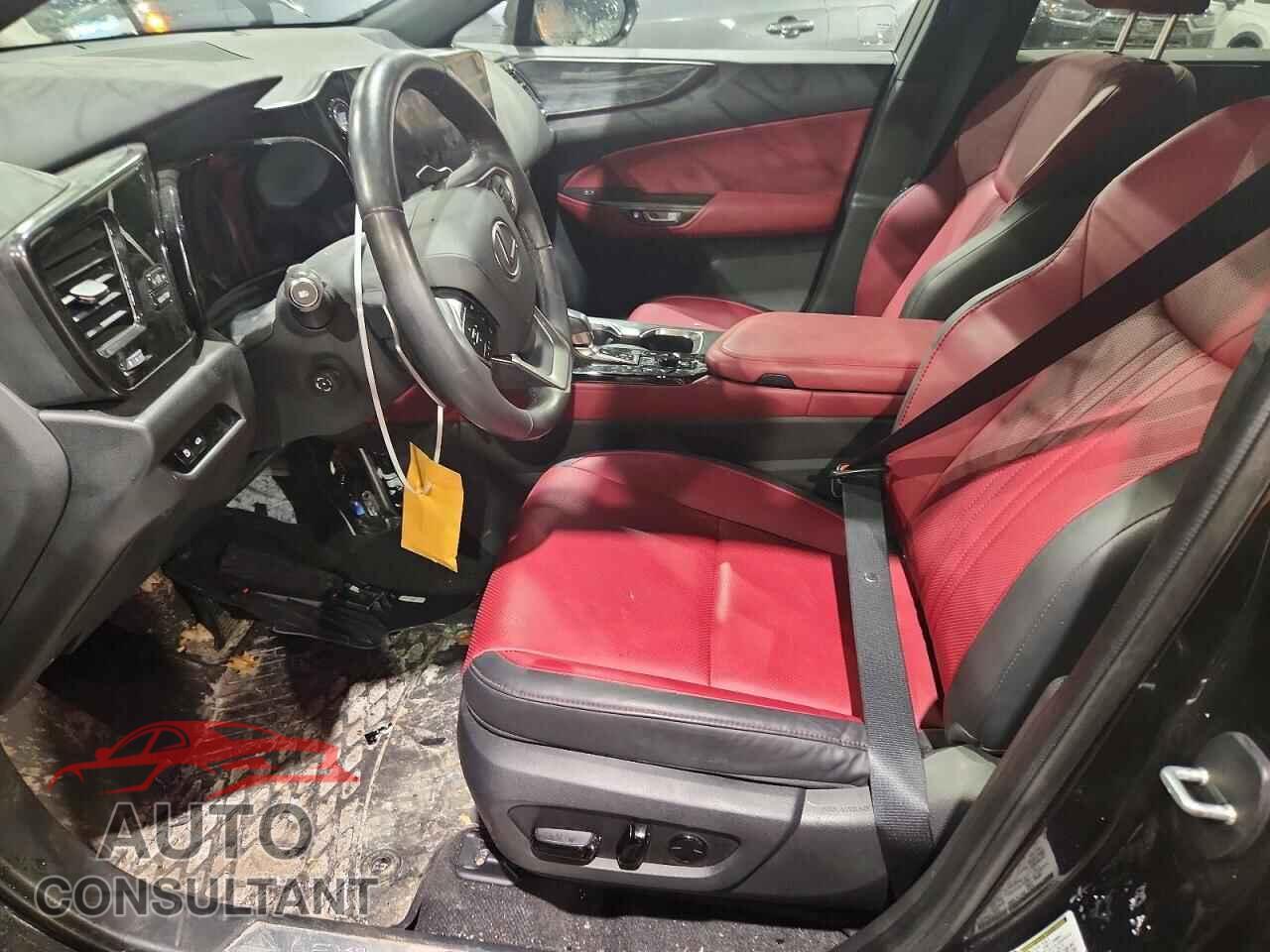 LEXUS UNKNOWN 2023 - 2T2GGCEZXPC031335