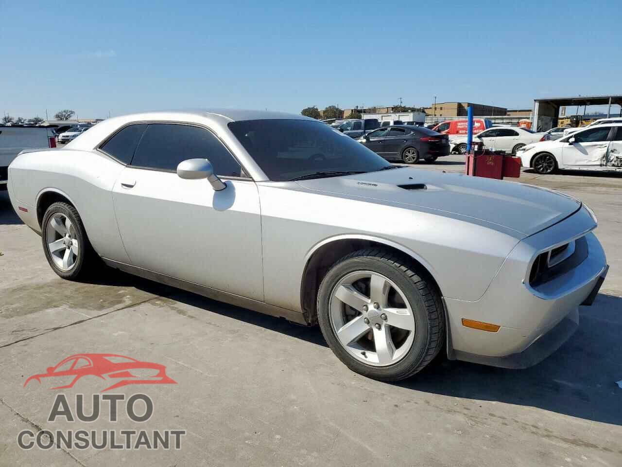 DODGE CHALLENGER 2012 - 2C3CDYBTXCH158003
