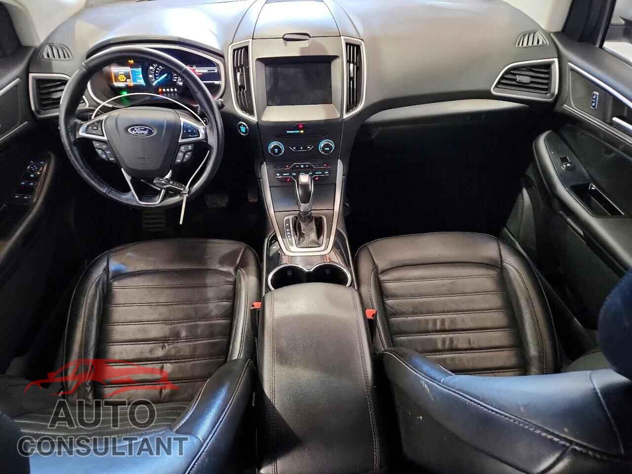 FORD EDGE 2017 - 2FMPK3J95HBC10493