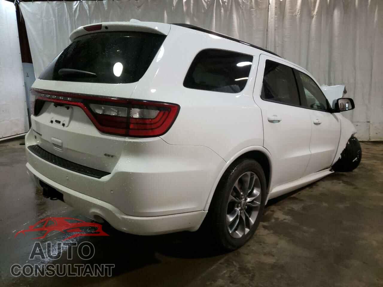 DODGE DURANGO 2019 - 1C4RDJDG2KC817268