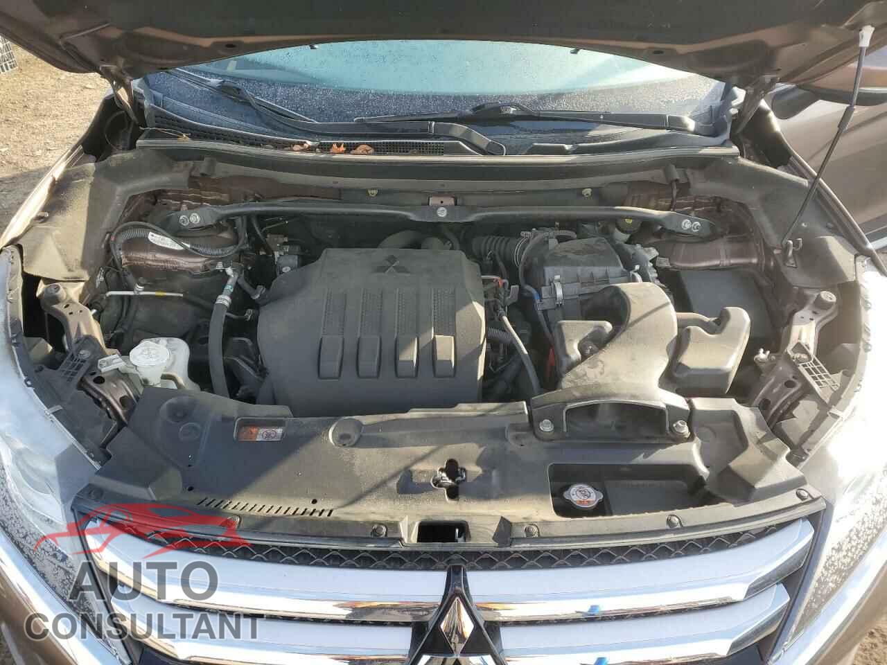 MITSUBISHI ECLIPSE 2019 - JA4AT5AA1KZ001604
