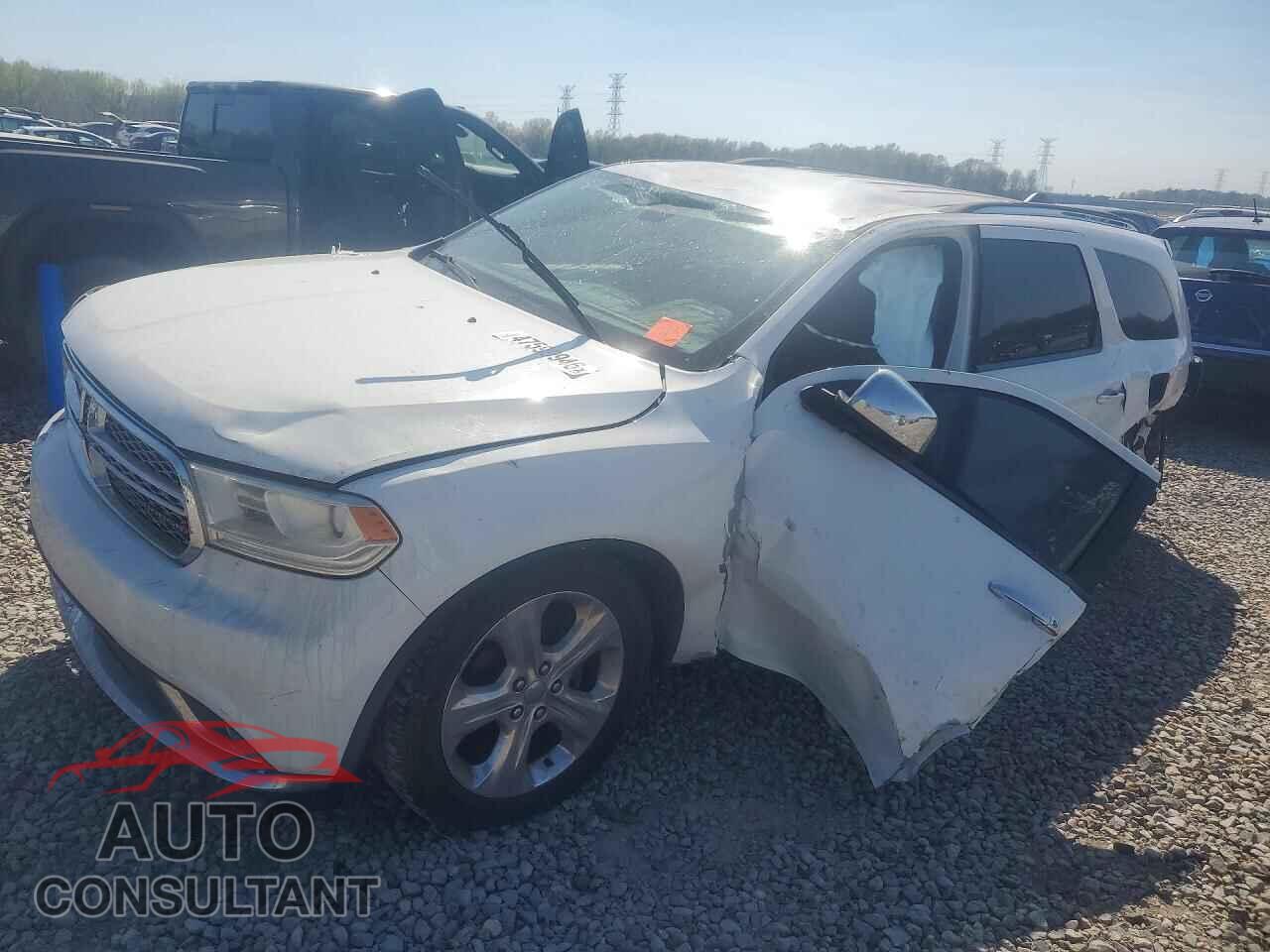 DODGE DURANGO 2015 - 1C4RDHAG7FC921323