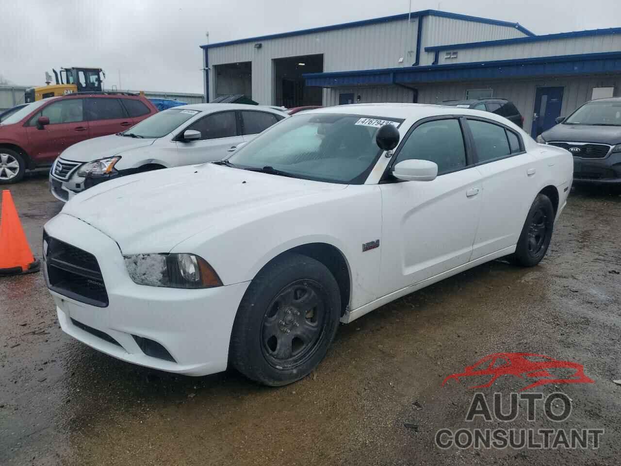 DODGE CHARGER 2011 - 2B3CL1CT0BH582309