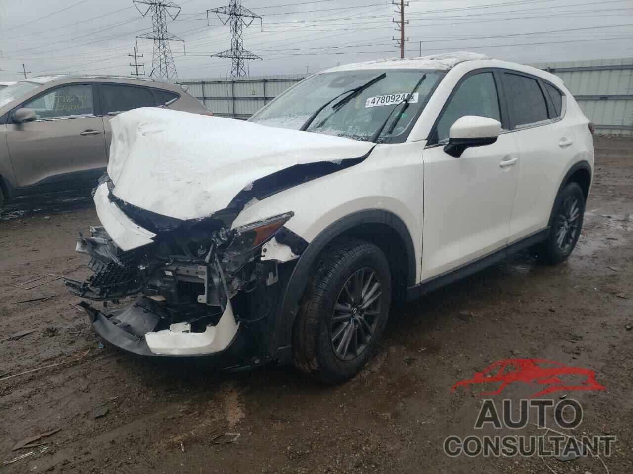 MAZDA CX-5 2020 - JM3KFBCM7L1858248