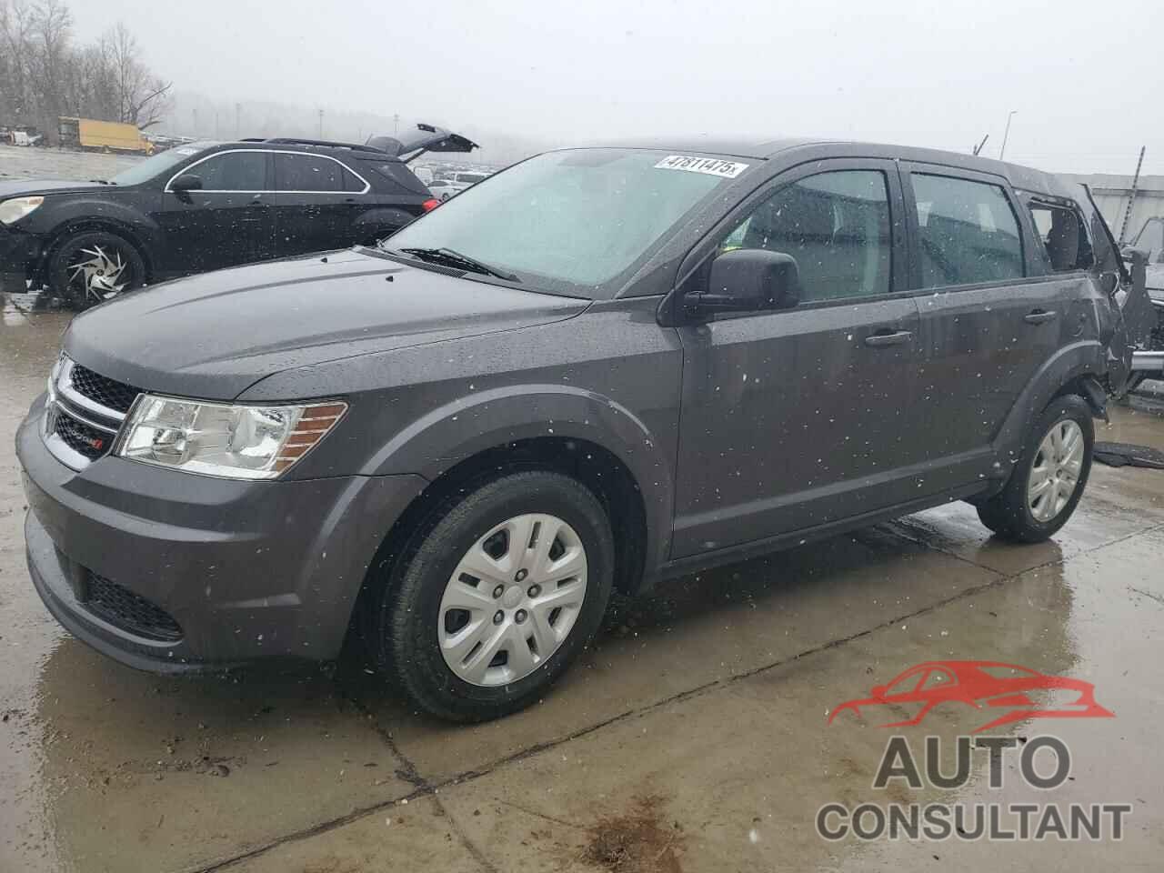 DODGE JOURNEY 2015 - 3C4PDCAB6FT649656