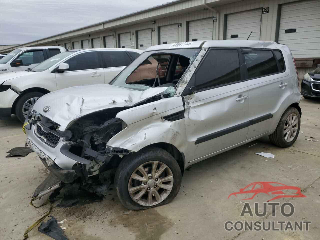 KIA SOUL 2013 - KNDJT2A68D7769529