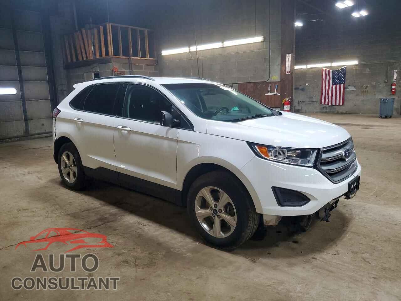 FORD EDGE 2016 - 2FMPK4G90GBB69945