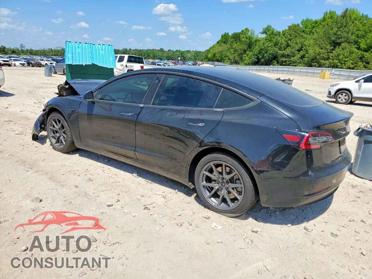 TESLA MODEL 3 2019 - 5YJ3E1EA6KF325312