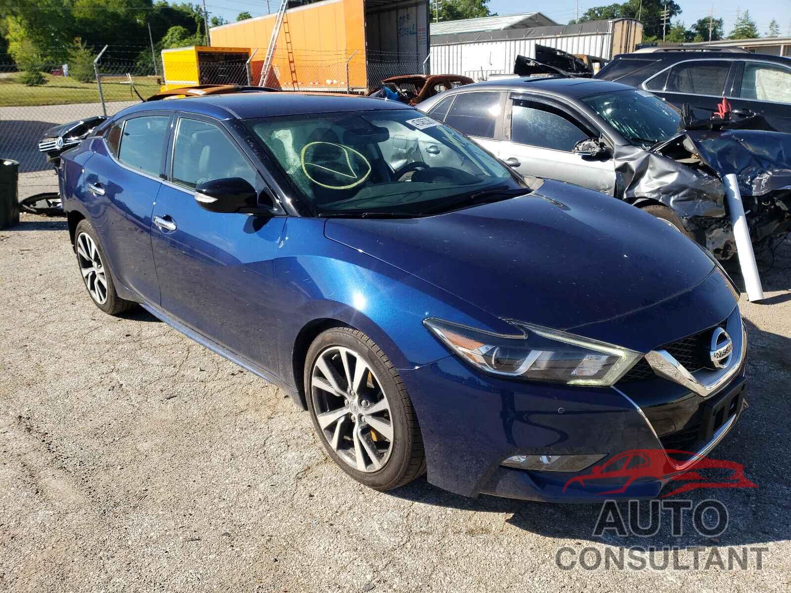 NISSAN MAXIMA 2017 - 1N4AA6AP8HC436062