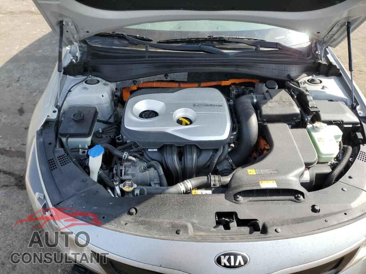 KIA OPTIMA 2017 - KNAGV4LD5H5018074