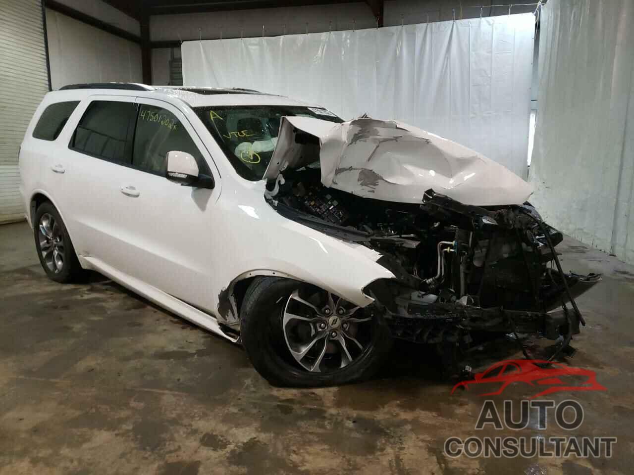 DODGE DURANGO 2019 - 1C4RDJDG2KC817268