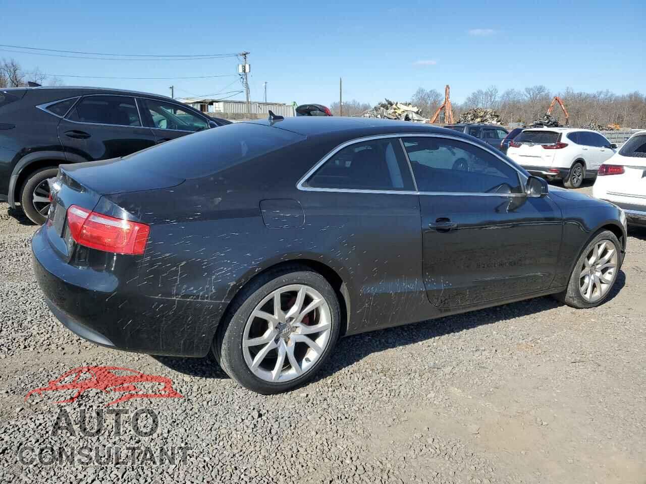 AUDI A5 2012 - WAUCFAFR7CA034651