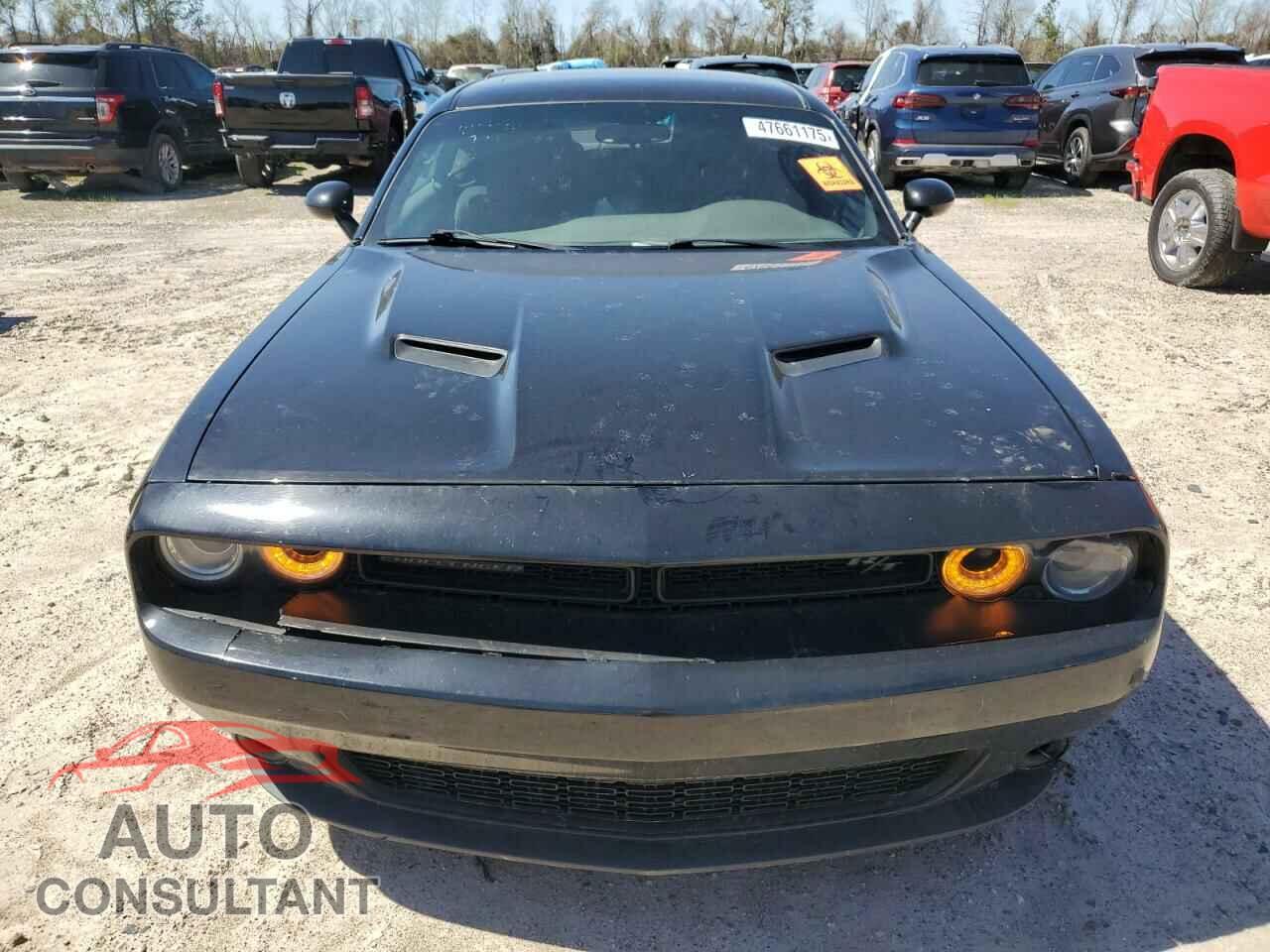 DODGE CHALLENGER 2017 - 2C3CDZBT6HH604838