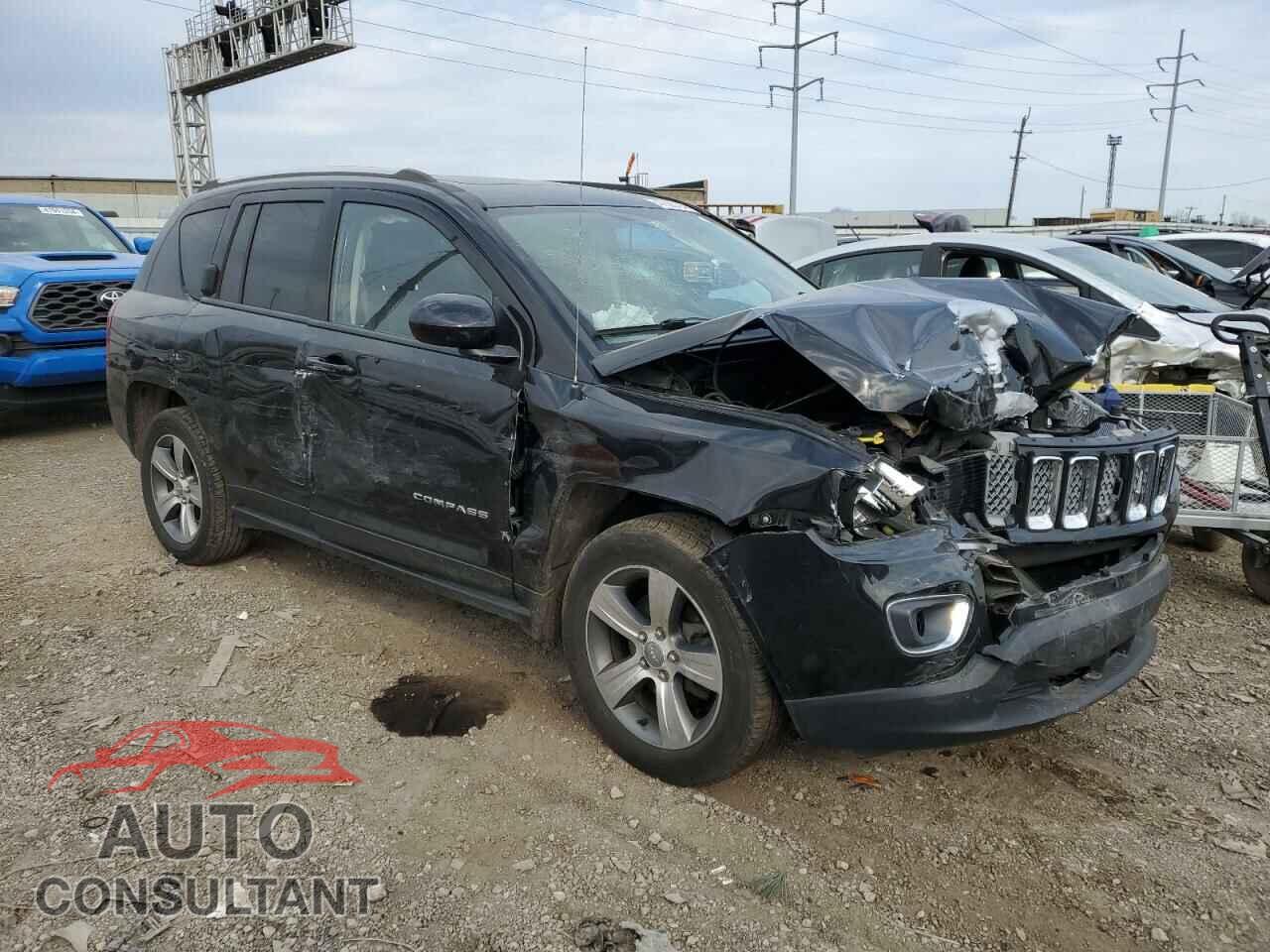 JEEP COMPASS 2017 - 1C4NJCEB3HD189651