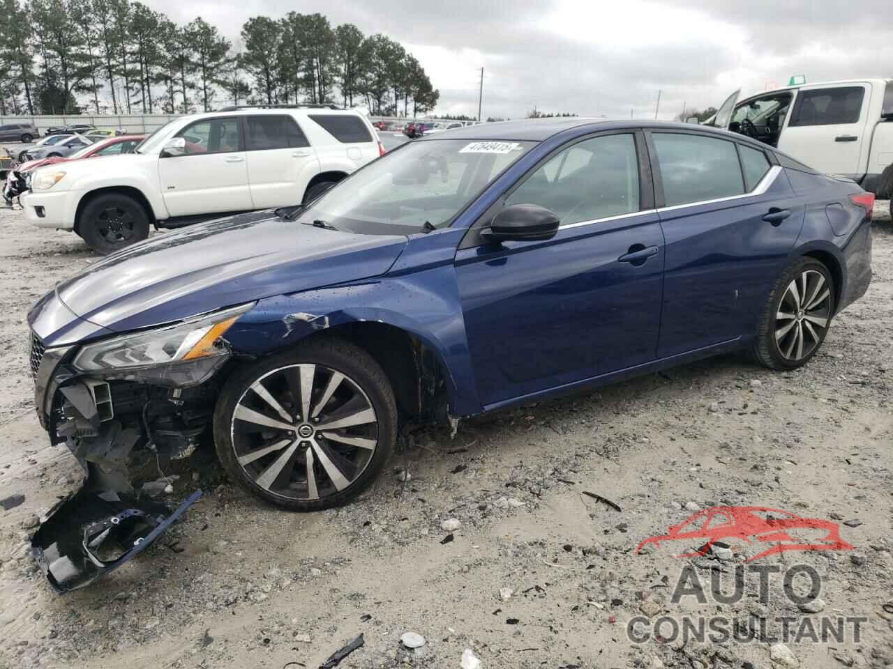 NISSAN ALTIMA 2019 - 1N4BL4CV4KC172327