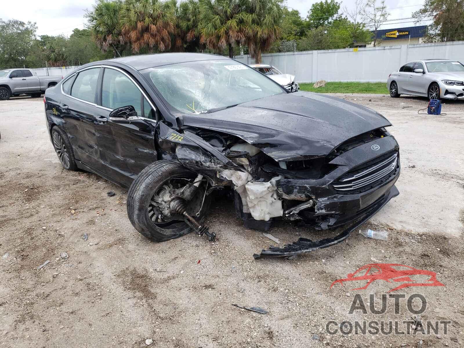 FORD FUSION 2017 - 3FA6P0HD8HR175479