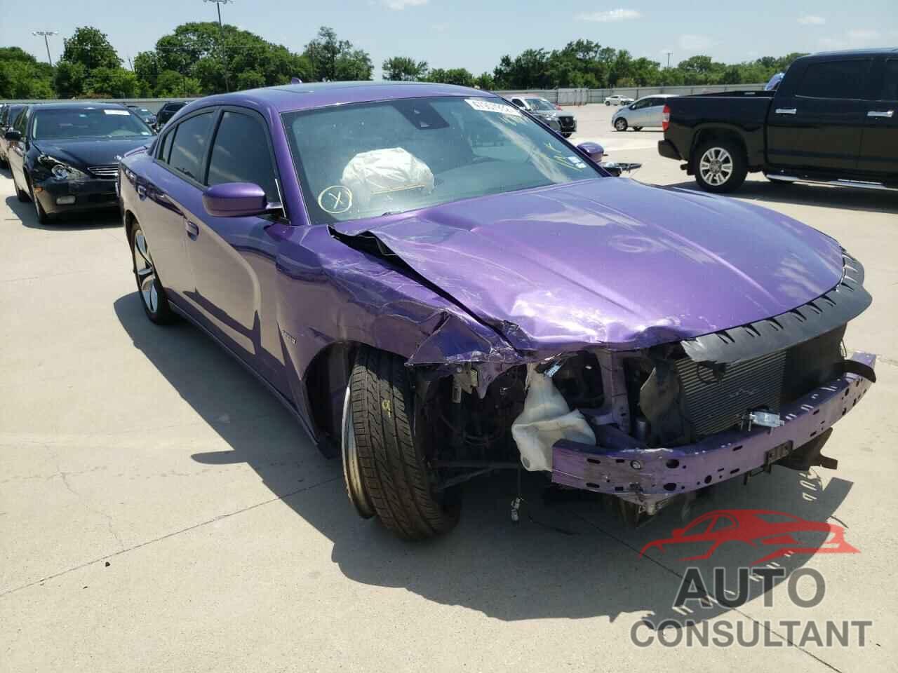 DODGE CHARGER 2016 - 2C3CDXCT9GH187779
