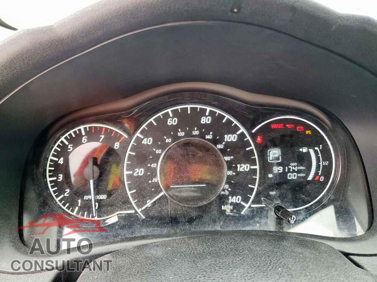 NISSAN VERSA 2017 - 3N1CE2CP3HL362036