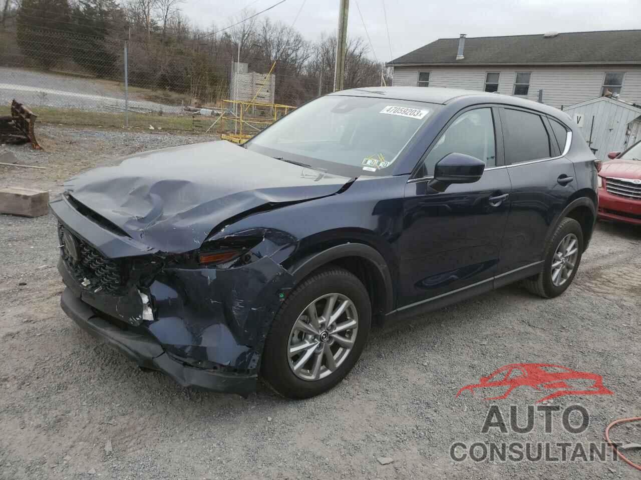 MAZDA CX-5 SELEC 2022 - JM3KFBBM6N0576192