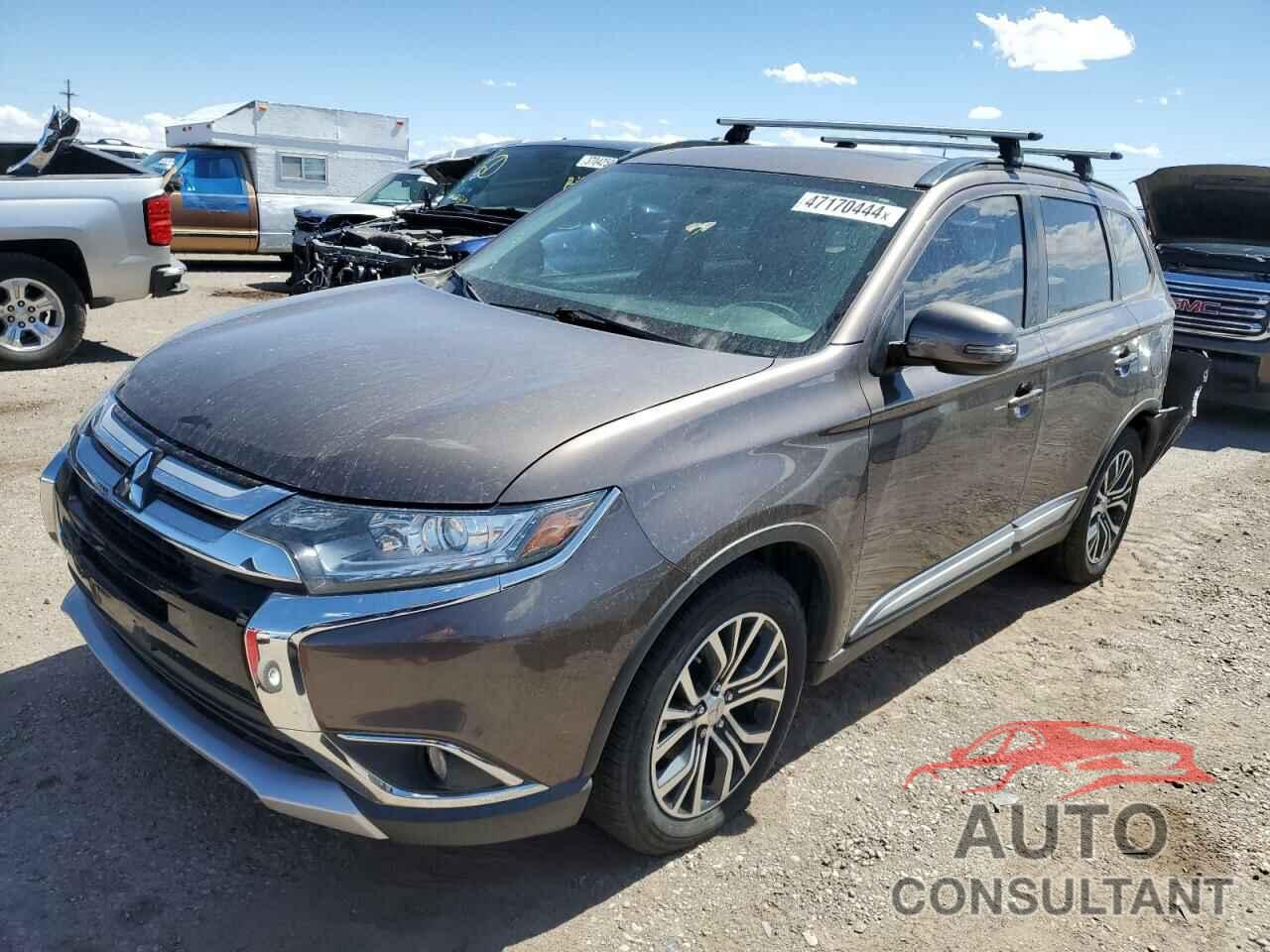 MITSUBISHI OUTLANDER 2016 - JA4AD3A37GZ045763