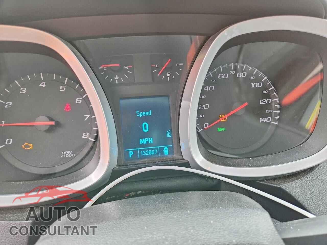 CHEVROLET EQUINOX 2011 - 2CNFLEEC7B6445844