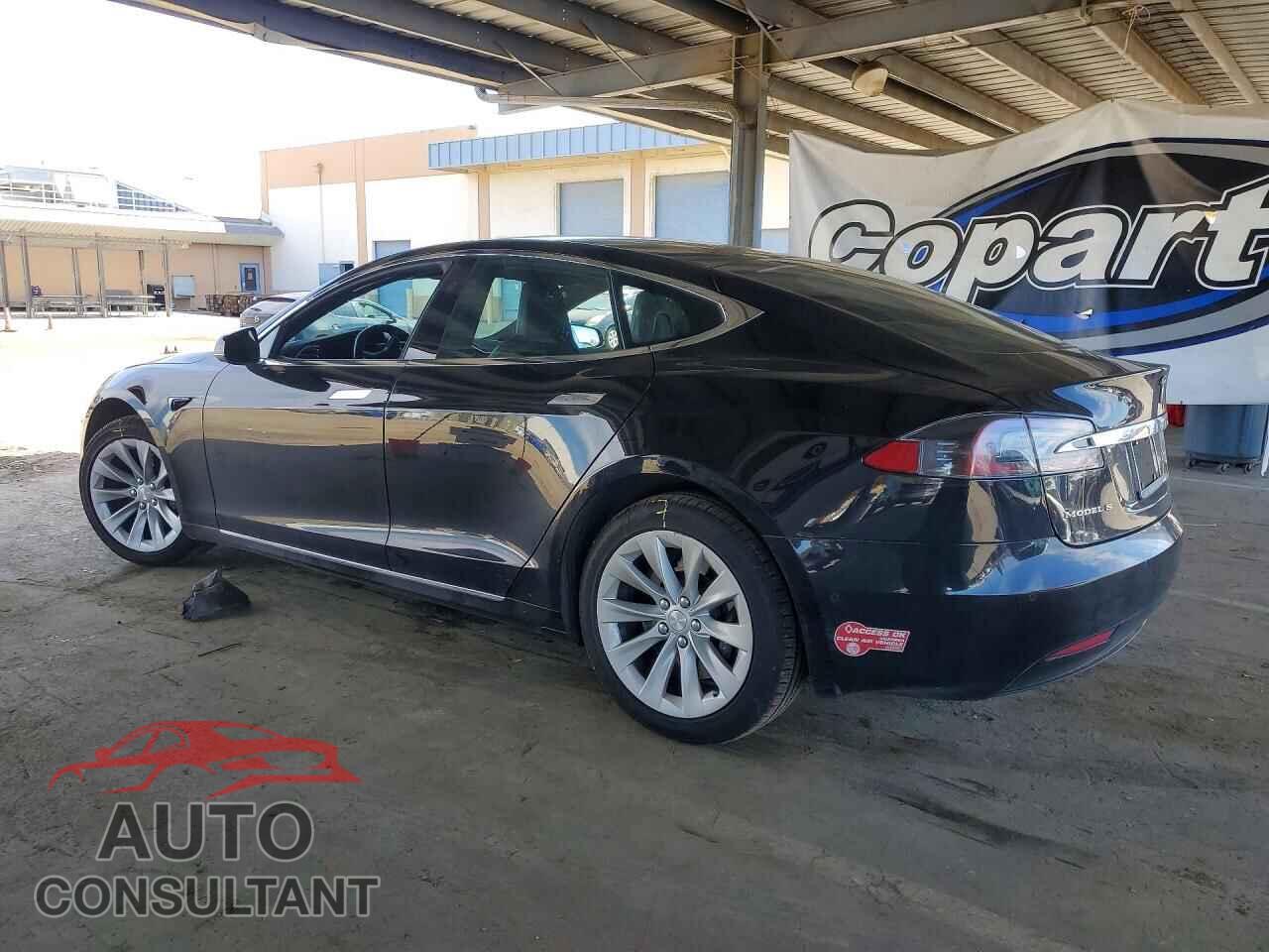 TESLA MODEL S 2016 - 5YJSA1E25GF169691