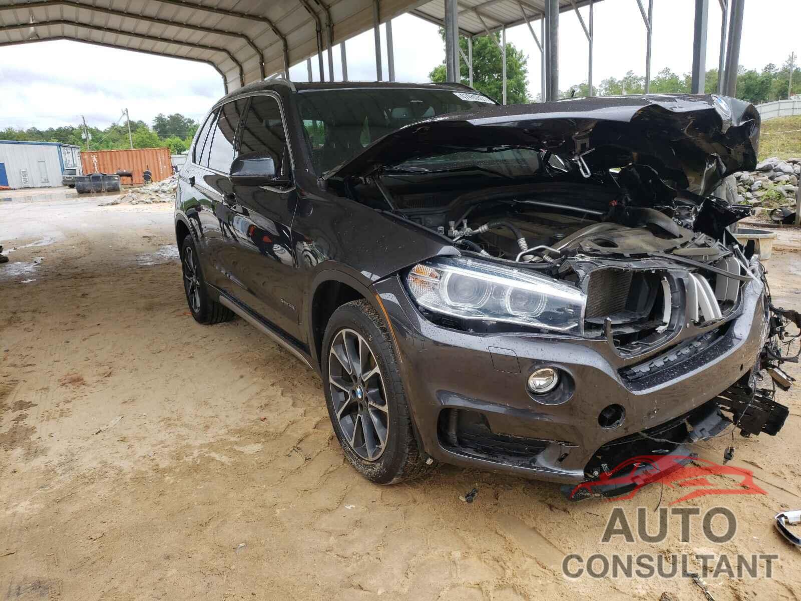 BMW X5 2017 - 5UXKR2C33H0X07393