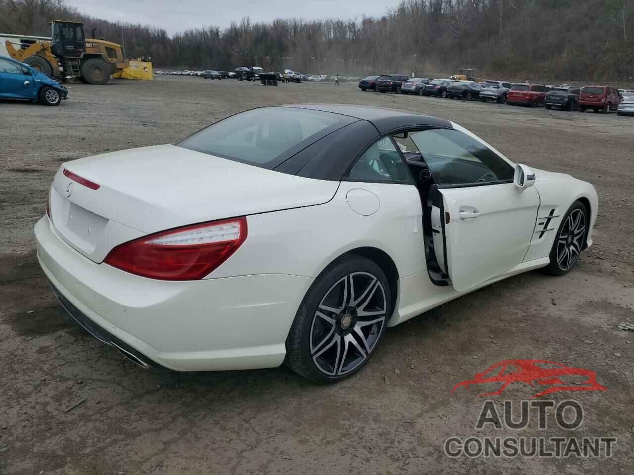 MERCEDES-BENZ SL-CLASS 2015 - WDDJK7DA6FF032621