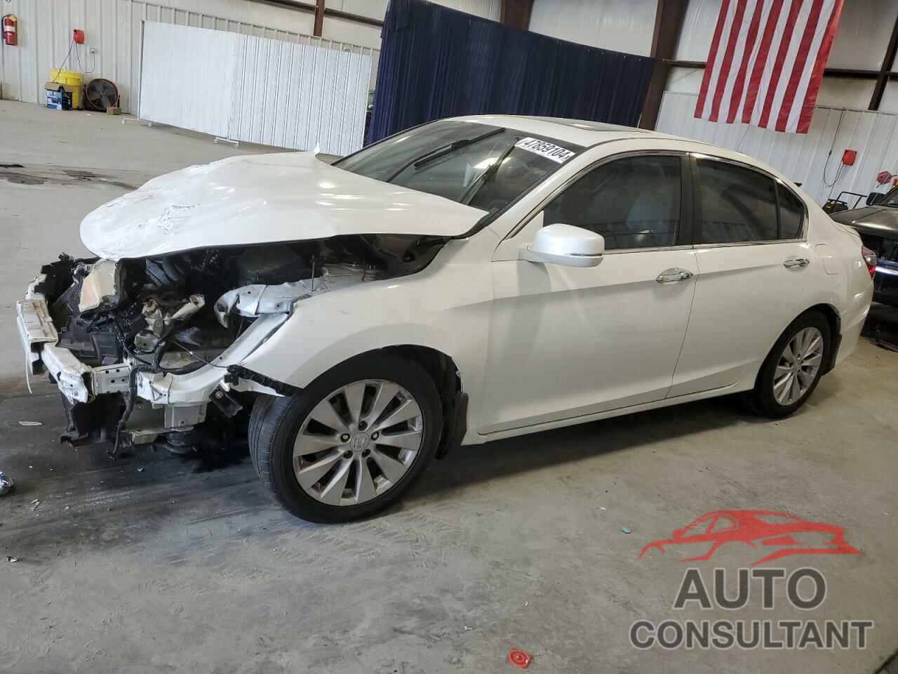 HONDA ACCORD 2016 - 1HGCR2F86GA023722