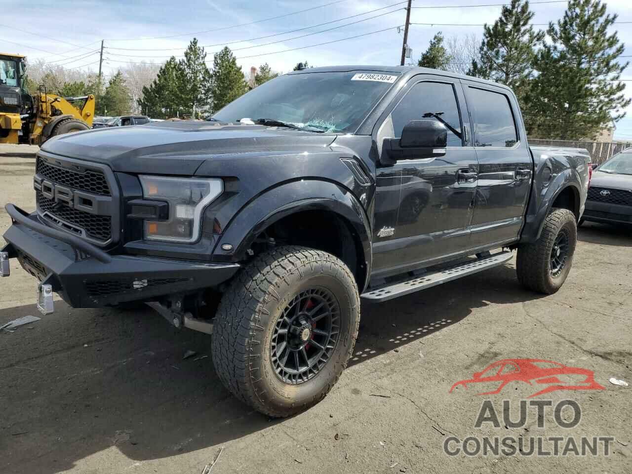 FORD F150 2019 - 1FTFW1RG6KFA69127