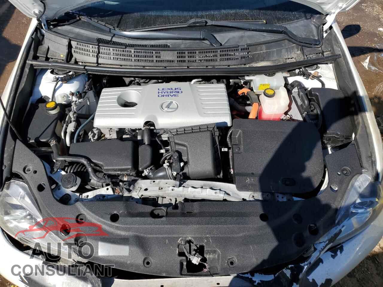 LEXUS CT 200 2012 - JTHKD5BH7C2107390