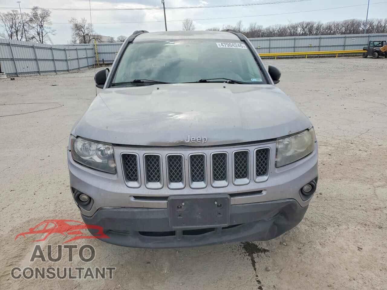 JEEP COMPASS 2014 - 1C4NJCBB0FD110714