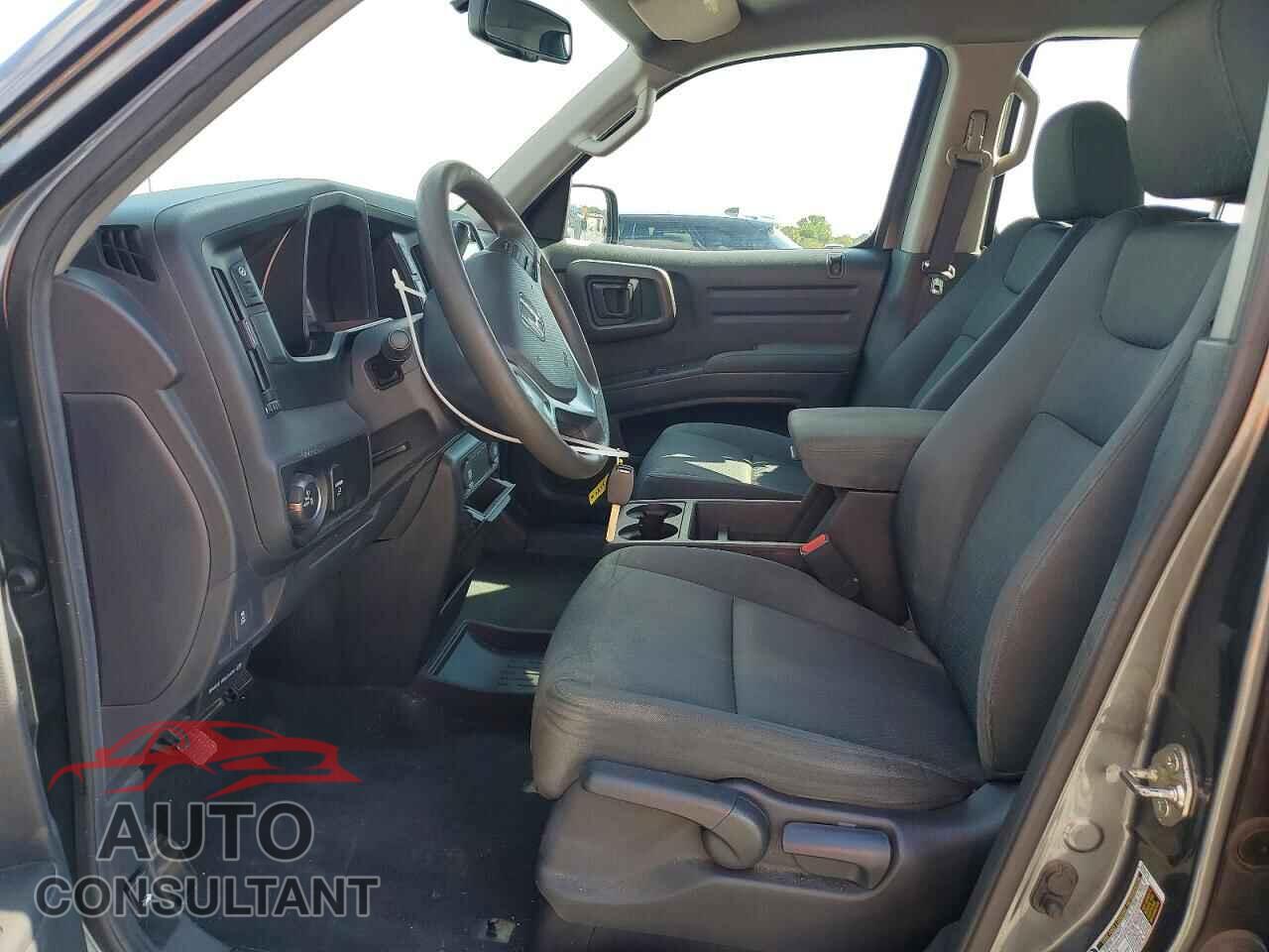 HONDA RIDGELINE 2013 - 5FPYK1F21DB004049