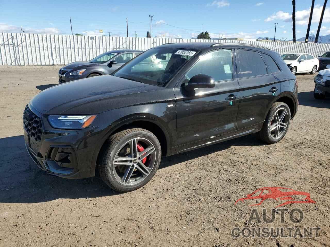 AUDI Q5 2024 - WA1E2AFY6R2125874