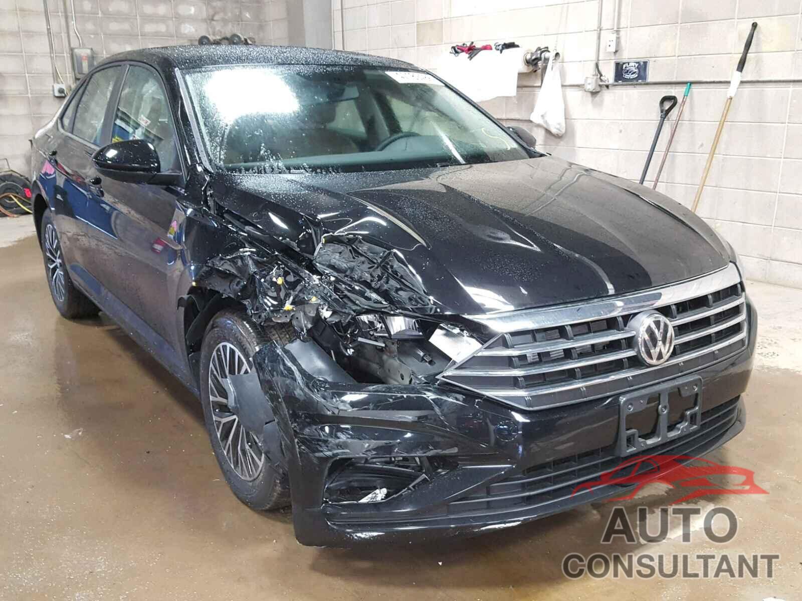 VOLKSWAGEN JETTA 2019 - 3VWC57BU2KM052122